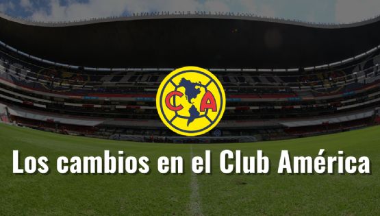 A un mes del BICAMPEONATO, ¿qué ha cambiado en el Club América?