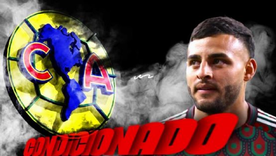 Las CONDICIONES que tendría que poner el Club América si QUIERE FICHAR a Alexis Vega