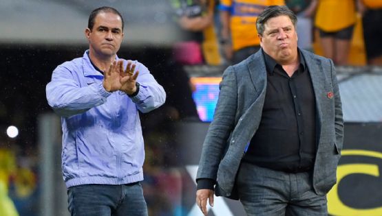 Miguel Herrera DEMERITA el Bicampeonato André Jardine y LANZA RECLAMO al Club América