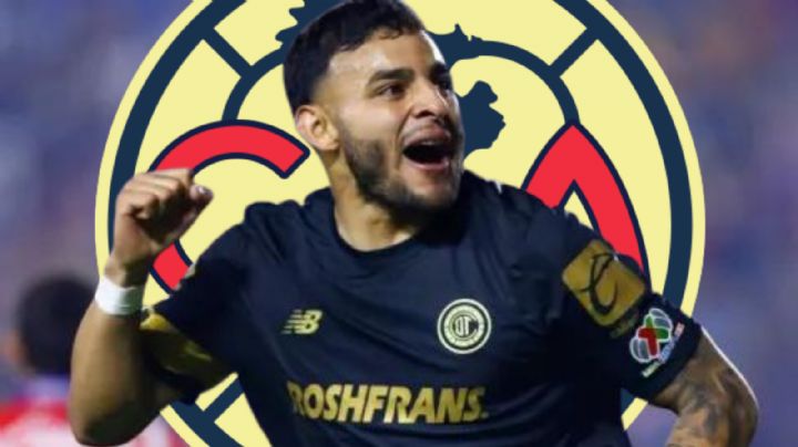 Club América ya conoce la manera para lograr el FICHAJE de Alexis Vega