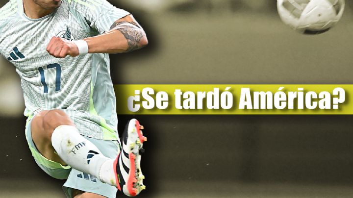 Rayados de Monterrey le ganaría REFUERZO “EUROPEO” al Club América