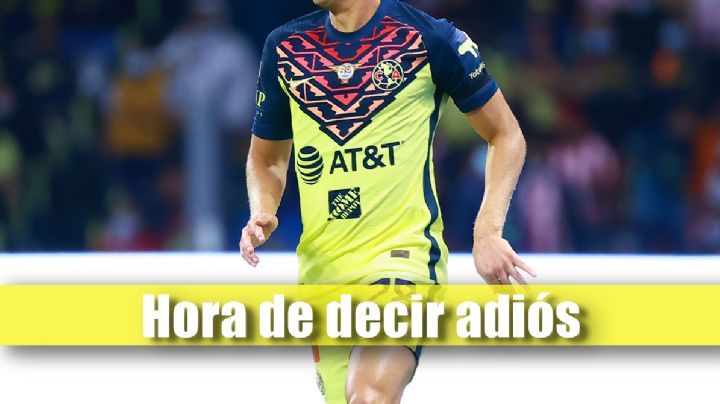 Se hace OFICIAL una BAJA más del Club América para el Apertura 2024