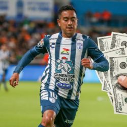 El EXORBITANTE SUELDO que tendrá Erick Sánchez con el Club América