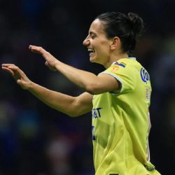 Se REVELA el posible NUEVO EQUIPO de Aurélie Kaci tras dejar al Club América Femenil