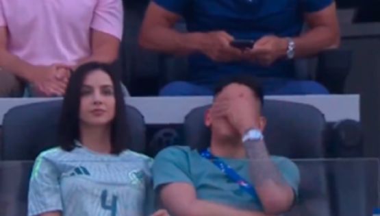 Video: la reacción VIRAL de Edson Álvarez a las MALAS JUGADAS de la Selección Mexicana