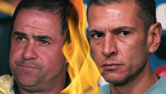 La VERDADERA RAZÓN por la cual André Jardine podría sustituir a Jaime Lozano en la Selección Mexicana