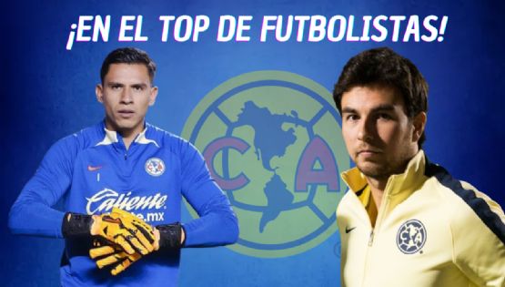 Checo Pérez demuestra su AMERICANISMO con con mensaje de admiración a Luis Ángel Malagón