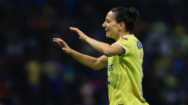 Se REVELA el posible NUEVO EQUIPO de Aurélie Kaci tras dejar al Club América Femenil