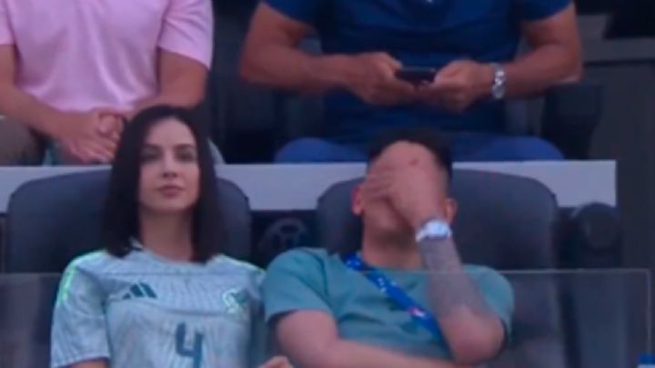 Video: la reacción VIRAL de Edson Álvarez a las MALAS JUGADAS de la Selección Mexicana