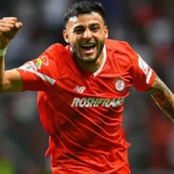 La MILLONADA que pediría Toluca al Club América para FICHAR a Alexis Vega