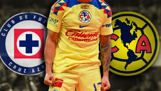Cruz Azul se interesa en el FICHAJE de ESTRELLA del Club América