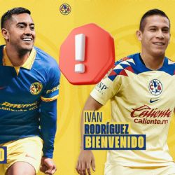 Las DOS BAJAS en el Club América que EXPLICAN los dos ÚLTIMOS FICHAJES