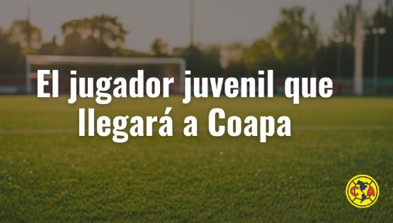 PROMETEDOR juvenil mexicano MUY CERCA del Club América tras rechazar a Chivas y Cruz Azul