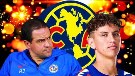 André Jardine ROMPE EL SILENCIO y habla sobre la PERMANENCIA de Igor Lichnovsky en el Club América