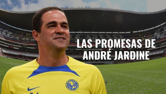 André Jardine hace PROMESA sobre el plantel que ILUSIONA a la afición del Club América