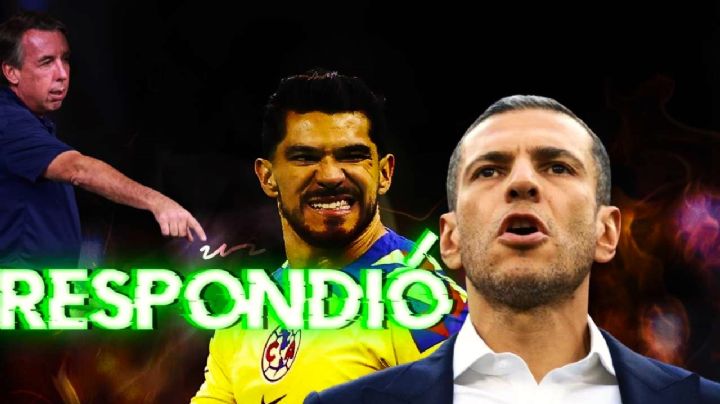 Jaime Lozano LE RESPONDE a Emilio Azcárraga por la SUPUESTA forma en la que descartó a Henry Martín de Selección Mexicana