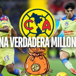 Filtran los COSTOS REALES del VALOR de Julián Quiñones y Kevin Álvarez en el Club América