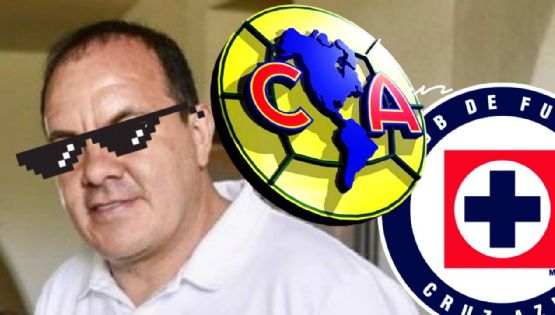 Cuauhtémoc Blanco ENVÍA MENSAJE a aficionados de Cruz Azul por EL PENAL a favor del Club América