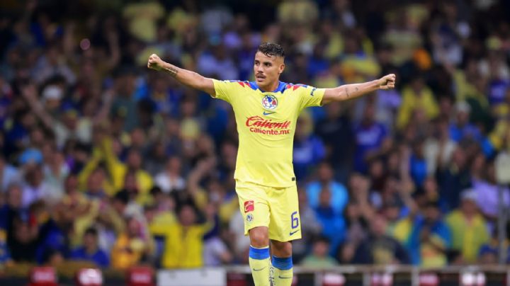 Club América ya tiene en mente al POSIBLE REEMPLAZO de Jonathan dos Santos