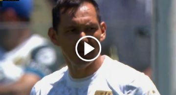¿PRIMER ERROR de Rodolfo Cota con el Club América? Así cayó el primer GOL de Tigres