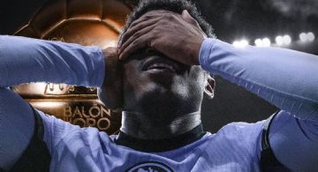 Club América ARRASA en los premios del Balón de Oro en la Liga MX