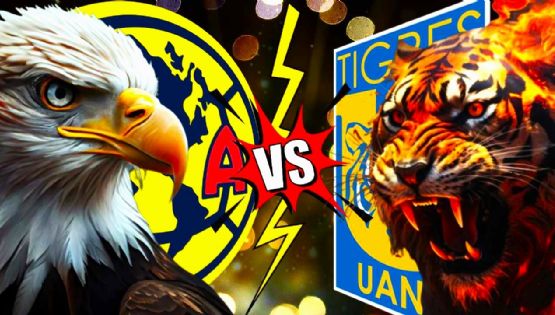 Dónde VER y qué canal transmite en VIVO Club América vs Tigres por la SuperCopa MX 2024