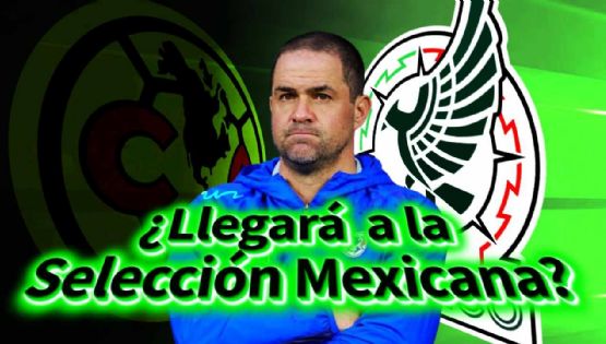 André Jardine RESPONDE a la posibilidad de SALIR del Club América rumbo a la Selección Mexicana