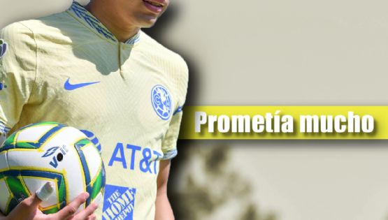 ¡Sin oportunidad! Club América ANUNCIA otra BAJA de sus Fuerzas Básicas