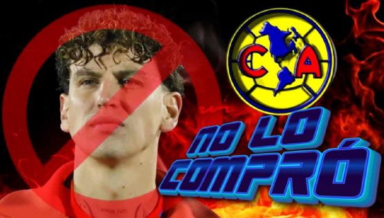 ¿Por qué el Club América decidió NO COMPRAR a Igor Lichnovsky?