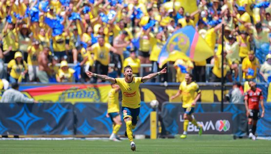 Club América levanta la Supercopa de la Liga MX y arranca con el pie derecho el camino al tricampeonato