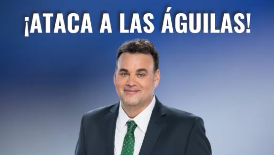 David Faitelson SE BURLA del Club América tras GANAR la Supercopa MX a Tigres