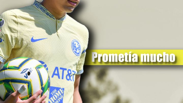 ¡Sin oportunidad! Club América ANUNCIA otra BAJA de sus Fuerzas Básicas