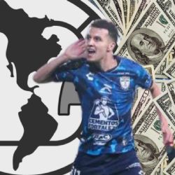 ¿Valdrá la pena? La MILLONADA que el Club América tendrá QUE SOLTAR por Oussama Idrissi