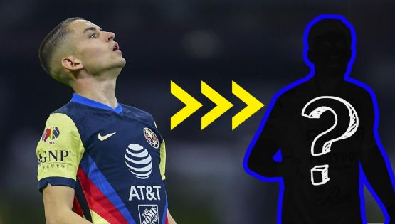 Club América con NUEVA OPCIÓN para SUSTITUIR a Álvaro Fidalgo