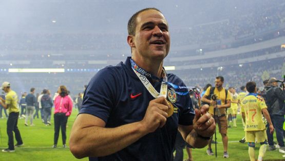 La EFICACIA de André Jardine en eliminación directa que será CLAVE para conseguir el TRICAMPEONATO