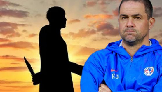 Jardine salidría como Judas, el jugador que echaría del América tras ser de su confianza