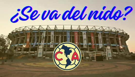 Parecía que SE QUEDABA el Club América, pero ahora se iría VENDIDO por una MILLONADA