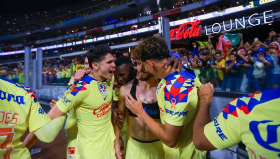 5 JUGADORES del Club América ELEGIDOS para el 11 ideal del Clausura 2024