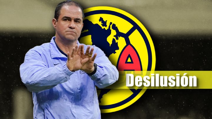 Directiva del Club América LE FALLA a André Jardine en el PRIMER REFUERZO que pide