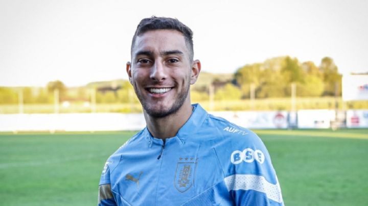 ¿Ya se recuperó? Selección de Uruguay DA PISTAS de la RECUPERACIÓN de Sebastián Cáceres