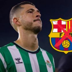 ¿Qué pasó? EN RIESGO el fichaje de Guido Rodríguez por el FC Barcelona