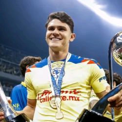 Israel Reyes EXPLICA su CAMBIO DE POSICIÓN en el Club América