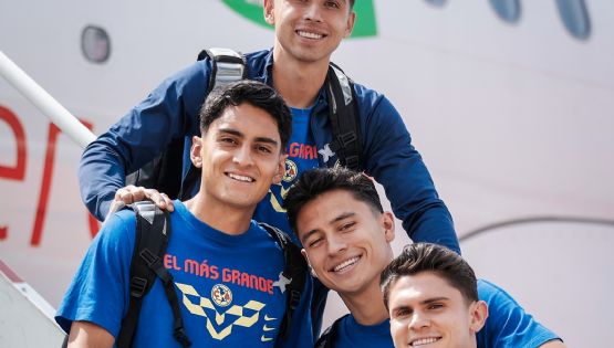 Futbolista BICAMPEÓN del Club América PIDE SU SALIDA por falta de minutos