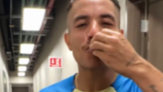 Club América muestra EL DESEO DE CUMPLEAÑOS que se le concedió a Jonathan Dos Santos