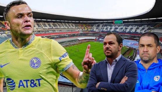 Cabecita Rodríguez cerca de darle una ÚLTIMA ALEGRÍA al Club América