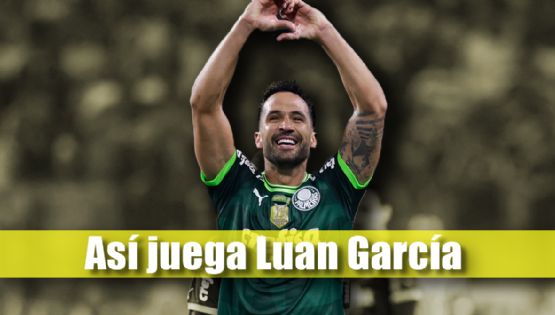 ASÍ JUEGA Luan Garcia, el FICHAJE BOMBA de Brasil que pretende el Club América