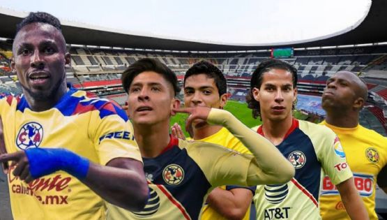 Las VENTAS HISTÓRICAS del Club América que dejaron una MILLONADA