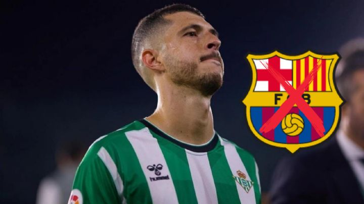 ¿Qué pasó? EN RIESGO el fichaje de Guido Rodríguez por el FC Barcelona
