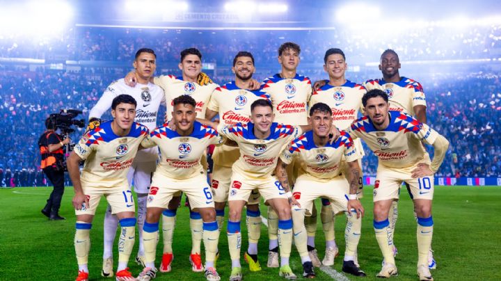¿Qué jugadores del Club América podrían SALIR DEL EQUIPO tras la Copa América?