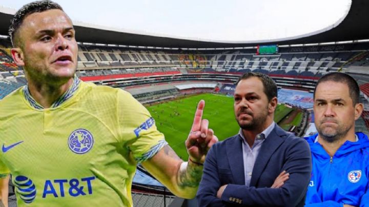 Cabecita Rodríguez cerca de darle una ÚLTIMA ALEGRÍA al Club América